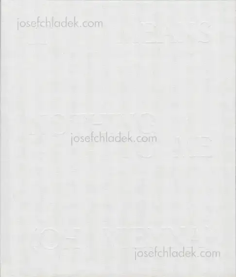 Cover of Niko Havranek & Virginia de Diego - It means nothing to me (oh, Vienna)