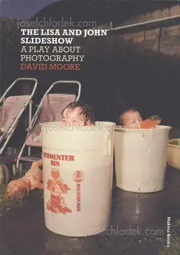 Cover of David Moore - The Lisa and John Slideshow