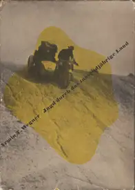 Armin T. Wegner - Jagd durch das tausendjährige Land