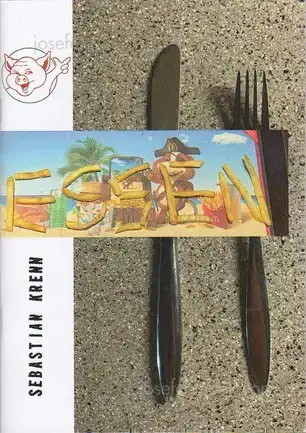 Cover of Sebastian Krenn - Essen
