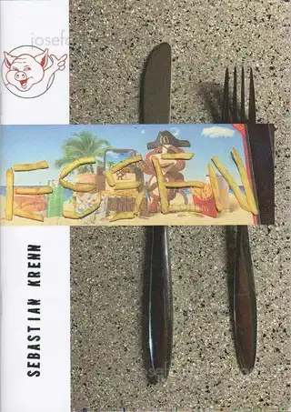 Cover of Sebastian Krenn - Essen