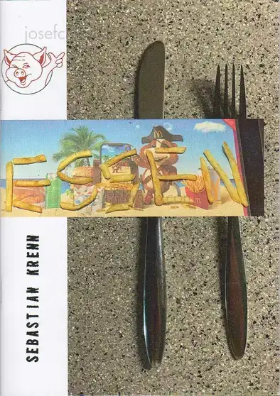 Cover of Sebastian Krenn - Essen