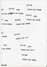 Sebastian Krenn - Alltag