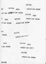 Sebastian Krenn - Alltag