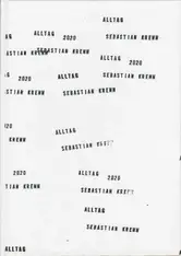 Sebastian Krenn - Alltag
