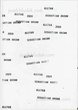 Cover of Sebastian Krenn - Alltag