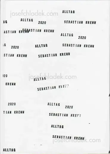 Cover of Sebastian Krenn - Alltag