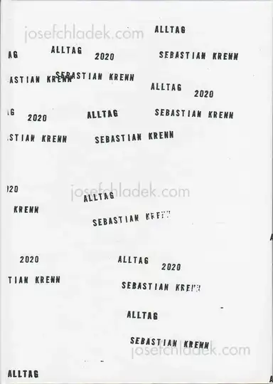 Sebastian Krenn - Alltag Sebastian Krenn - Alltag