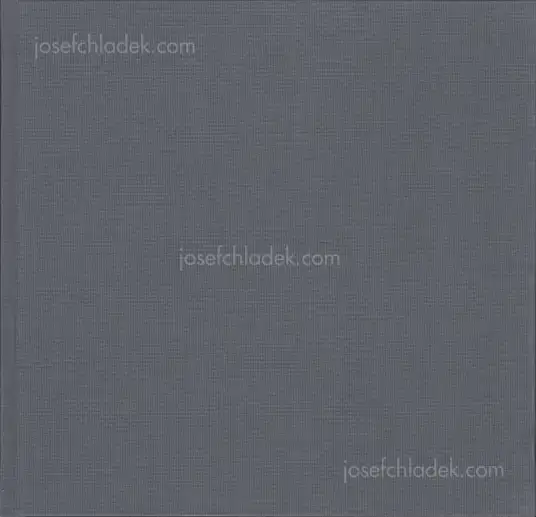 Cover of Lewis Baltz - The Prototype Works - Works