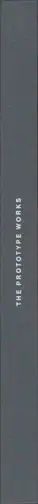 Book spine: Lewis Baltz - The Prototype Works - Works