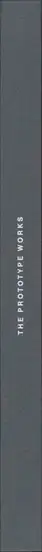 Book spine: Lewis Baltz - The Prototype Works - Works