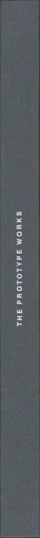 Book spine: Lewis Baltz - The Prototype Works - Works