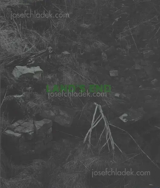 Cover of Land’s End