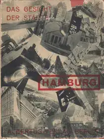 August Rupp - Hamburg - Das Gesicht der Städte 