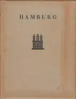 August Rupp - Hamburg - Das Gesicht der Städte  - Book photo 1