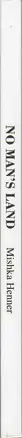 Book spine: Mishka Henner - No man's land Vol. I