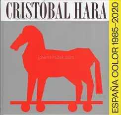 Cristóbal Hara - España Color 1985-2020