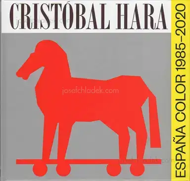 Cristóbal Hara - España Color 1985-2020 Cristóbal Hara - España Color 1985-2020