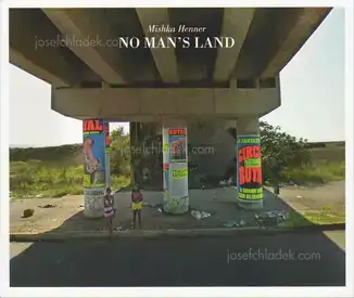 Mishka Henner - No man's land Vol. II