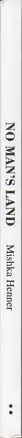 Book spine: Mishka Henner - No man's land Vol. II