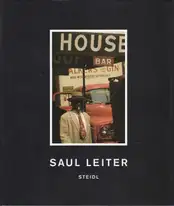 Saul Leiter - Saul Leiter Fondation Henri Cartier-Bresson
