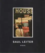 Saul Leiter - Saul Leiter Fondation Henri Cartier-Bresson