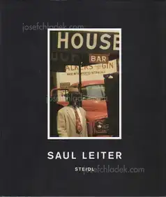 Saul Leiter - Saul Leiter Fondation Henri Cartier-Bresson