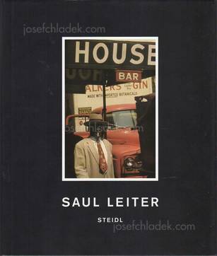  Saul Leiter - Saul Leiter (Front)