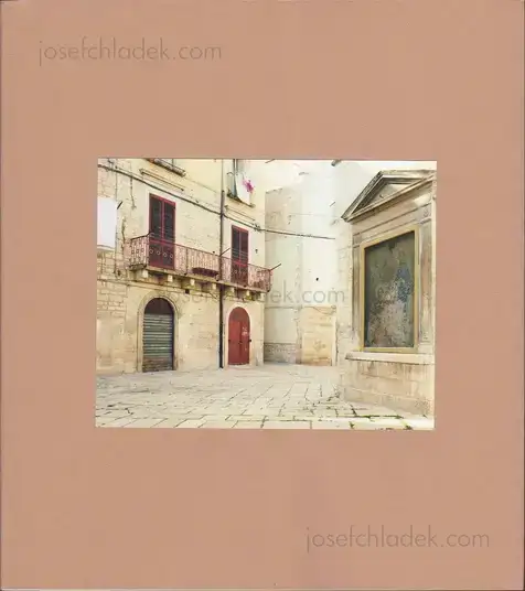 Cover of Luigi Ghirri - Puglia. Tra albe e tramonti