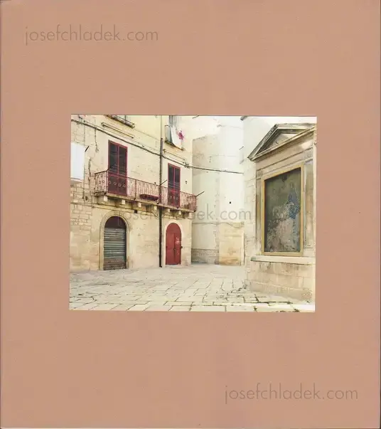 Cover of Luigi Ghirri - Puglia. Tra albe e tramonti