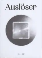 Sebastian Gansrigler, Kay von Aspern & Niko Havranek - Auslöser #5