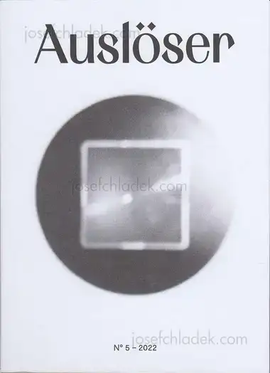 Cover of Sebastian Gansrigler, Kay von Aspern & Niko Havranek - Auslöser #5