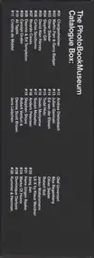 Markus Schaden & Frederic Lezmi - The PhotoBookMuseum Catalogue Box