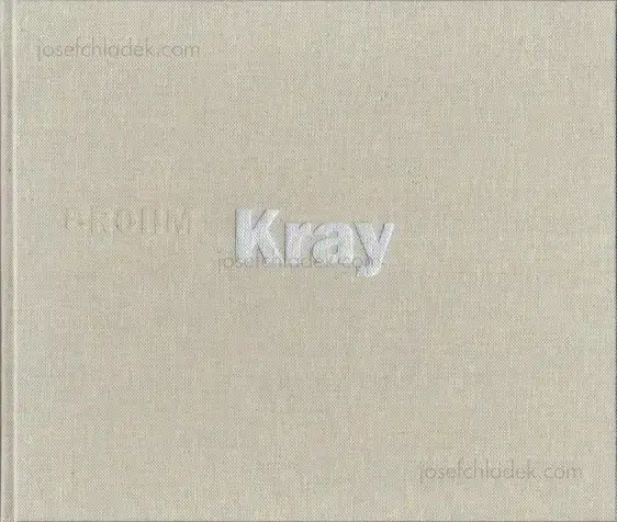 Cover of Joachim Brohm - Kray
