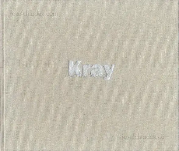 Cover of Joachim Brohm - Kray