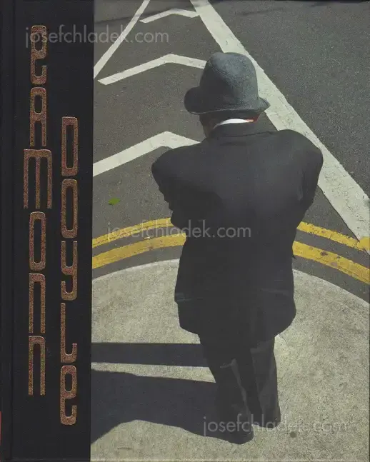 Cover of Eamonn Doyle - Eamonn Doyle