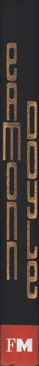 Book spine: Eamonn Doyle - Eamonn Doyle
