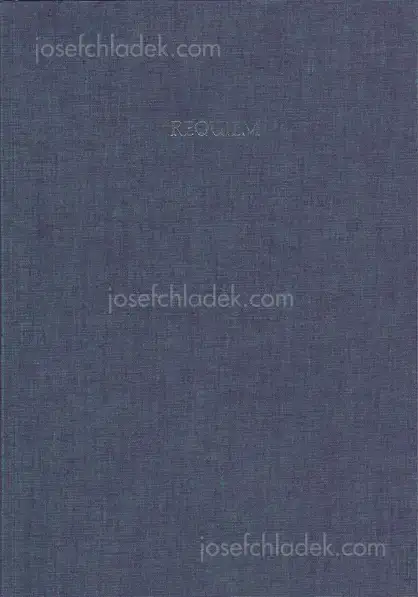 Cover of Luis Maria Sulzmann - Requiem