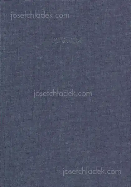 Cover of Luis Maria Sulzmann - Requiem