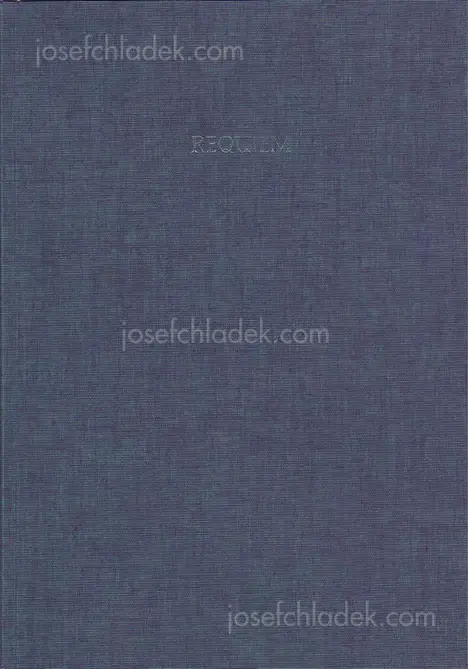 Cover of Luis Maria Sulzmann - Requiem