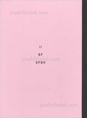  Brad Feuerhelm SPBH BOOK CLUB VOL II