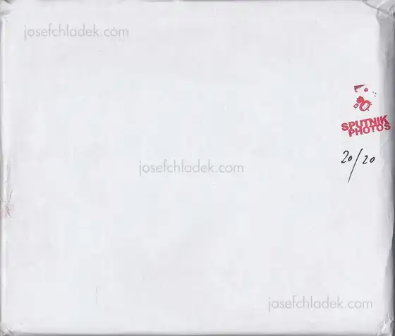 Cover of Sputnik Photos - U