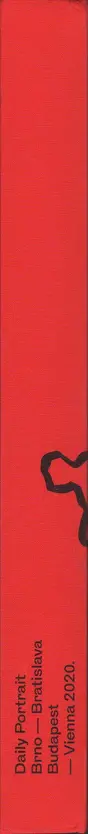 Martin Gabriel Pavel - Daily Portrait Brno — Bratislava — Budapest — Vienna 2020