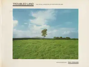 Cover of Paul Graham - Troubled Land