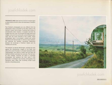  Paul Graham Troubled Land