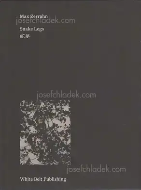 Cover of Max Zerrahn - Snake Legs