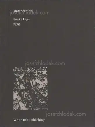 Cover of Max Zerrahn - Snake Legs