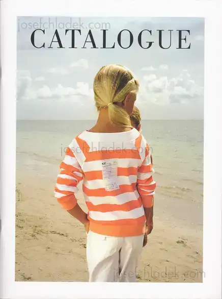 Cover of Julian Faulhaber - Catalogue