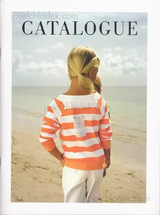 Cover of Julian Faulhaber - Catalogue