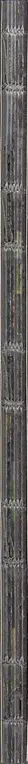 Book spine: Agnieszka Rayss - This Is Where the End of Cities Begins / Tu się zaczyna koniec miast